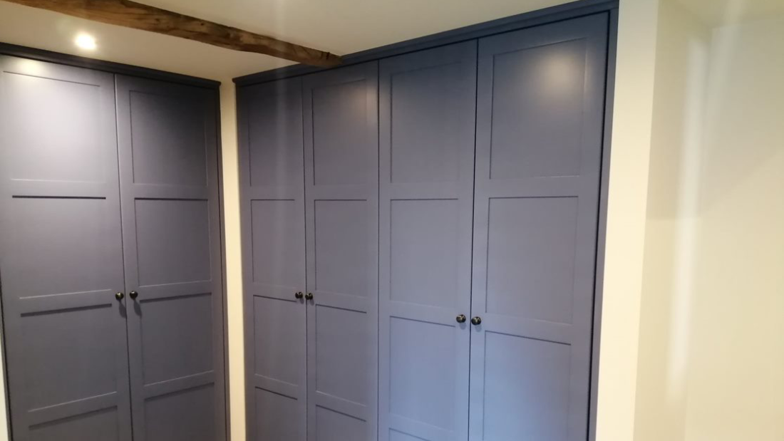 wardrobes